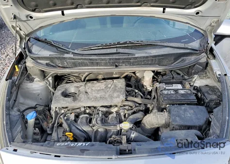 2016 Kia Rio Lx z USA, uszkodzony, nr VIN KNADM4A3XG6636841